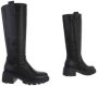 Salinyang Trendy boots zwart - Thumbnail 2