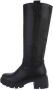 Salinyang Trendy boots zwart - Thumbnail 3