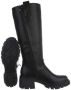 Salinyang Trendy boots zwart - Thumbnail 4