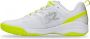 Salming Kobra 3 Dames wit groen - Thumbnail 3