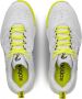 Salming Kobra 3 Dames wit groen - Thumbnail 4