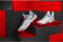 Salming Mizuno Wave Mirage 3 Dames Grijs - Thumbnail 2