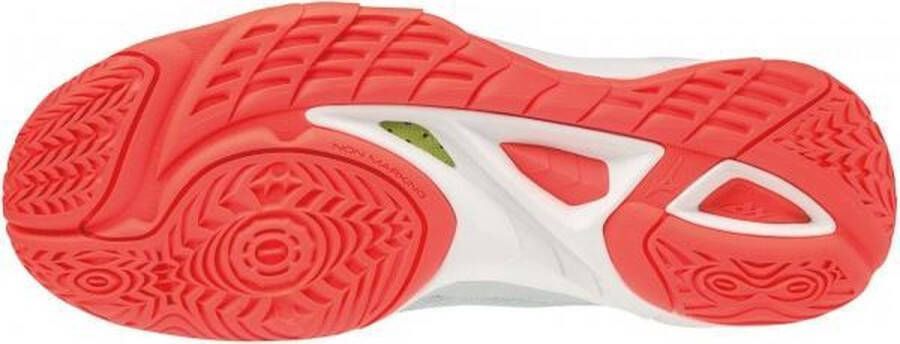 Salming Mizuno Wave Mirage 3 Dames Grijs