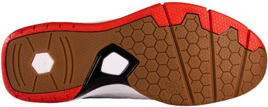 Salming Recoil Eagle Shoe Women White Red