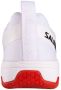 Salming Recoil Eagle Shoe Women White Red - Thumbnail 4