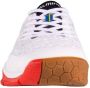Salming Recoil Eagle Shoe Women White Red - Thumbnail 5