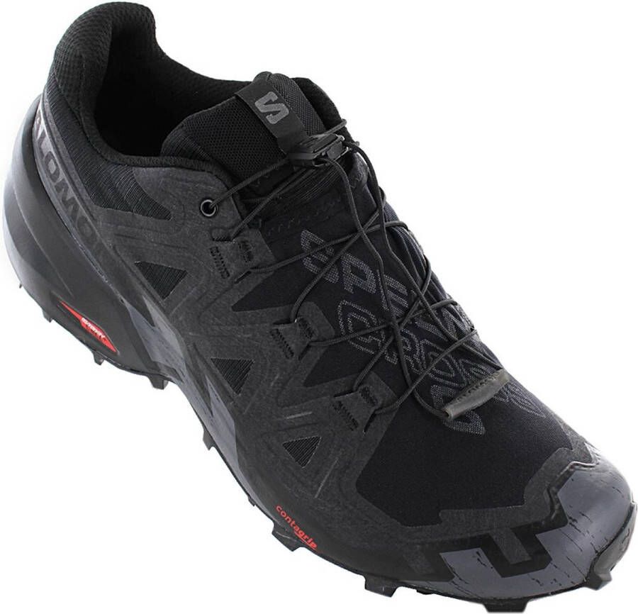 Salomon Speedcross 6 Trailrunningschoen Heren