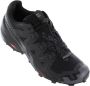 Salomon Speedcross 6 Herren Wandelschoenen Outdoor Trail-Running Schoenen Zwart - Thumbnail 16