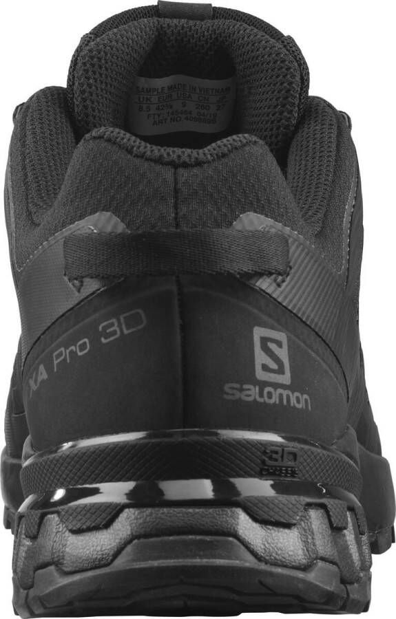 Salomon XA PRO 3D GTX v8 Wandelschoenen Heren Zwart