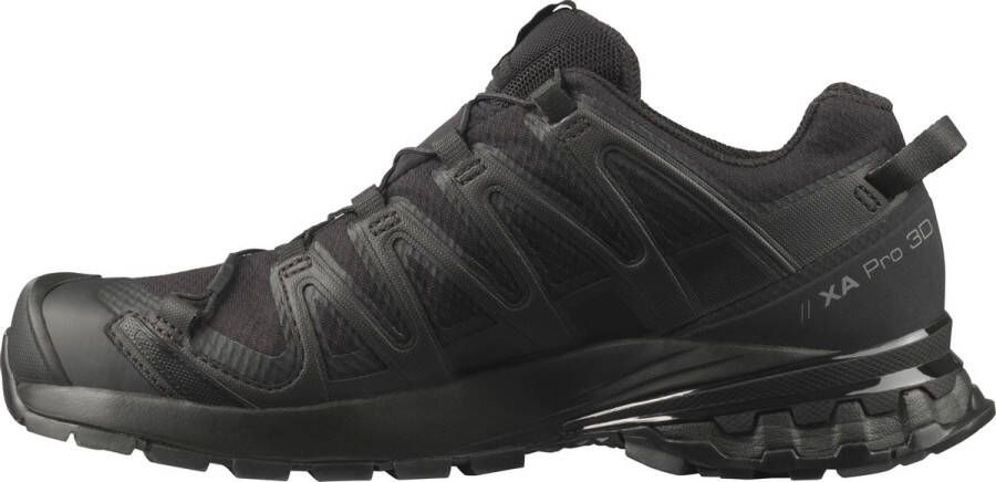 Salomon XA PRO 3D v8 GTX W Wandelschoenen Dames Zwart