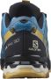 Salomon Avontuurlijke Sneakers voor Heren XA Pro 3D V8 Blauw Heren - Thumbnail 5