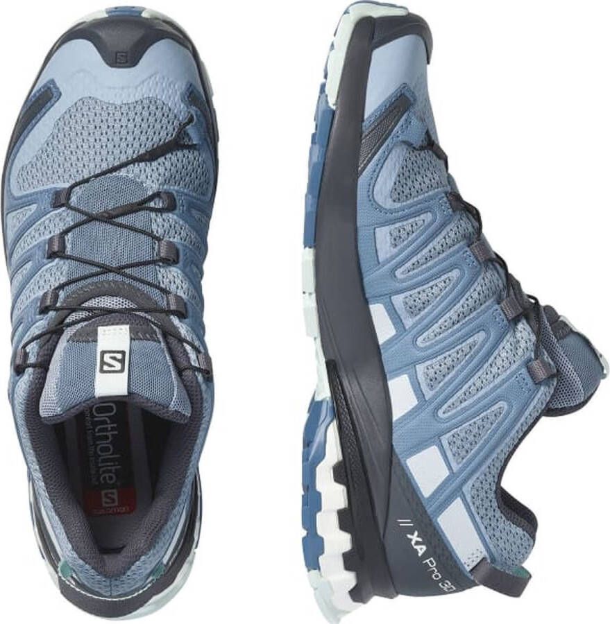 Salomon Xa Pro 3Dv8w Trekkingschoenen Sportwear Volwassen - Foto 5