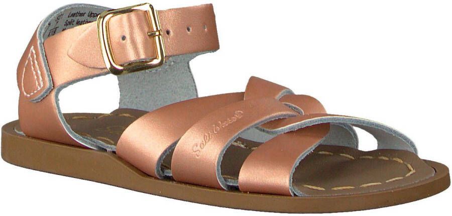 Salt-water Meisjes Sandalen Salt Water Roségoud