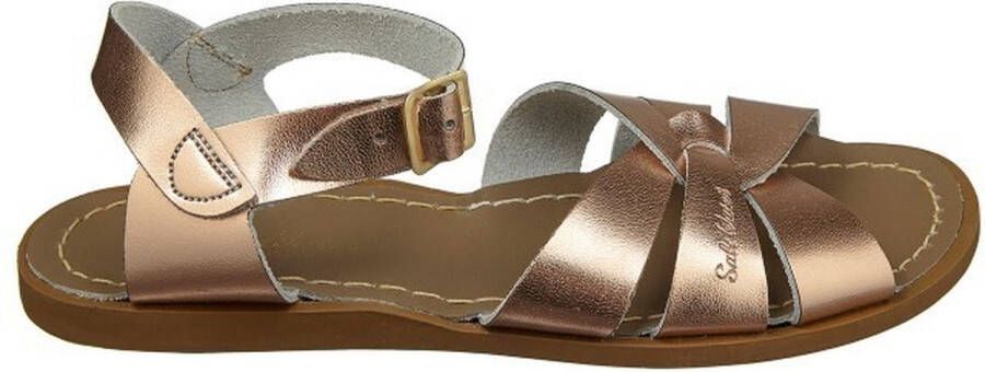 Salt-water Meisjes Sandalen Salt Water Roségoud - Foto 11