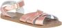 Salt-water Meisjes Sandalen Salt Water Roségoud - Thumbnail 6