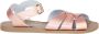 Salt-water Meisjes Sandalen Salt Water Roségoud - Thumbnail 7