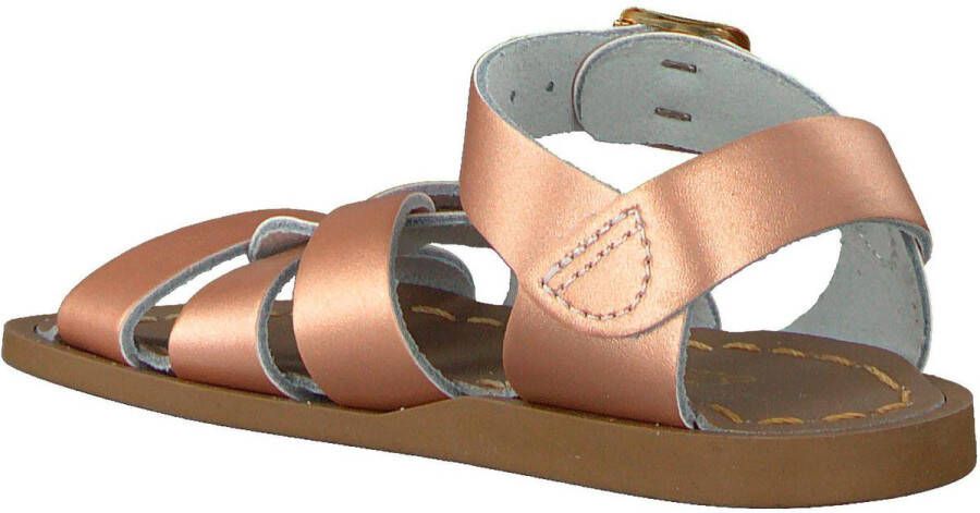 Salt-water Meisjes Sandalen Salt Water Roségoud - Foto 9