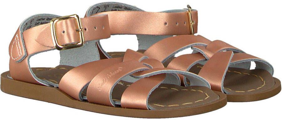 Salt-water Meisjes Sandalen Salt Water Roségoud - Foto 10