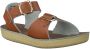 Salt-water Meisjes Sandalen Surfer Cognac - Thumbnail 3