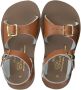Salt-water Meisjes Sandalen Surfer Cognac - Thumbnail 5