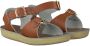 Salt-water Meisjes Sandalen Surfer Cognac - Thumbnail 6