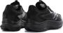Saucony Axon 2 Dames Hardloopschoenen Trainingsschoenen Running Schoenen Triple-Black S10732 - Thumbnail 3