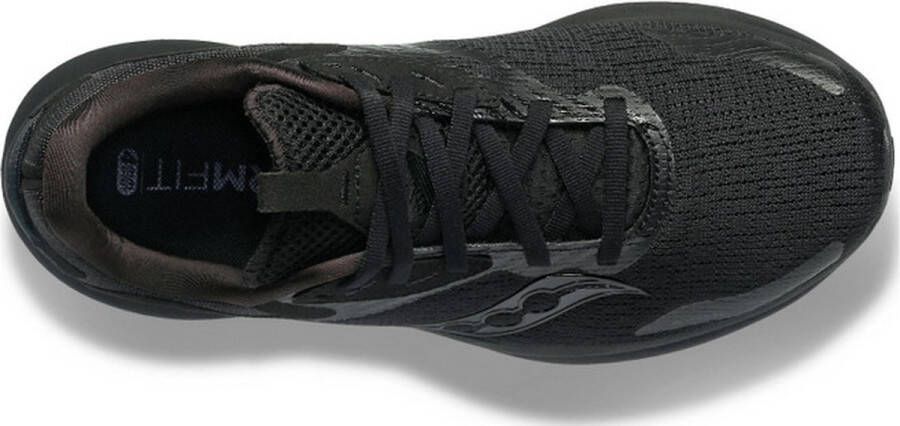 Saucony Axon 2 Dames Hardloopschoenen Trainingsschoenen Running Schoenen Triple-Black S10732