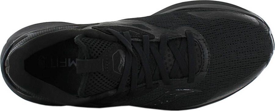 Saucony Axon 2 Dames Hardloopschoenen Trainingsschoenen Running Schoenen Triple-Black S10732