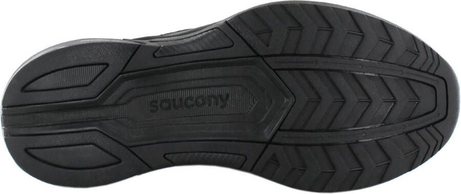 Saucony Axon 2 Dames Hardloopschoenen Trainingsschoenen Running Schoenen Triple-Black S10732