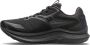 Saucony Axon 2 Dames Hardloopschoenen Trainingsschoenen Running Schoenen Triple-Black S10732 - Thumbnail 9