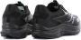 Saucony Axon 2 Heren Hardloopschoenen Trainingsschoenen Running Schoenen Triple-Black S20732 - Thumbnail 10