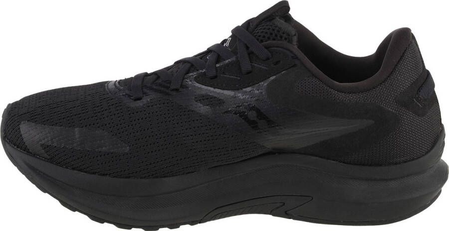 Saucony Axon 2 Heren Hardloopschoenen Trainingsschoenen Running Schoenen Triple-Black S20732