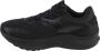 Saucony Axon 2 Heren Hardloopschoenen Trainingsschoenen Running Schoenen Triple-Black S20732 - Thumbnail 6