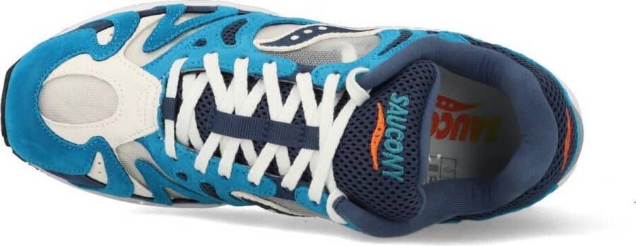 Saucony Grid Azura 2000 S70491-4 Blauw