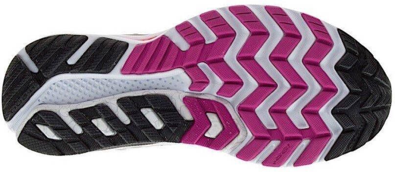 Saucony Hurricane ISO 2 Blue Pink- hardloopschoen - Foto 2