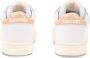 Saucony Jazz Court Wit Zalm Dames - Thumbnail 3