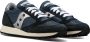 Saucony Unisex Sneakers Jazz Original Vintage Blue Navy Zilver Blauw - Thumbnail 2