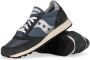 Saucony Unisex Sneakers Jazz Original Vintage Blue Navy Zilver Blauw - Thumbnail 11