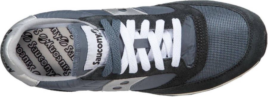 Saucony Jazz Original Vintage Sneakers Heren Blue Navy Silver
