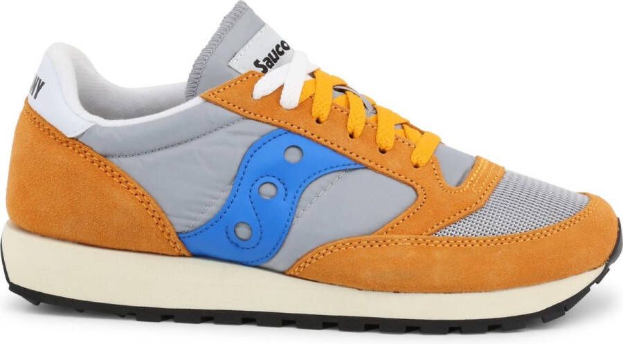 Saucony Jazz Original Vintage Sneakers Heren Blue Navy Silver