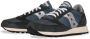 Saucony Unisex Sneakers Jazz Original Vintage Blue Navy Zilver Blauw - Thumbnail 10