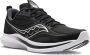 Saucony Kinvara 13 Dames Sportschoenen Hardlopen Weg zwart zilver wit - Thumbnail 2