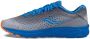 Saucony Kinvara 8 hardloopschoenen Heren Hardloopschoenen Mannen grijs blauw oranje - Thumbnail 2