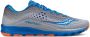 Saucony Kinvara 8 hardloopschoenen Heren Hardloopschoenen Mannen grijs blauw oranje - Thumbnail 3