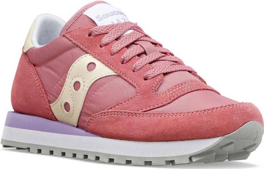 Saucony Originals Jazz Original Sneakers Roze 1 2 Vrouw - Foto 3