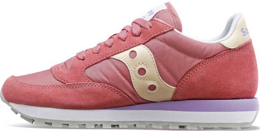 Saucony Originals Jazz Original Sneakers Roze 1 2 Vrouw - Foto 4