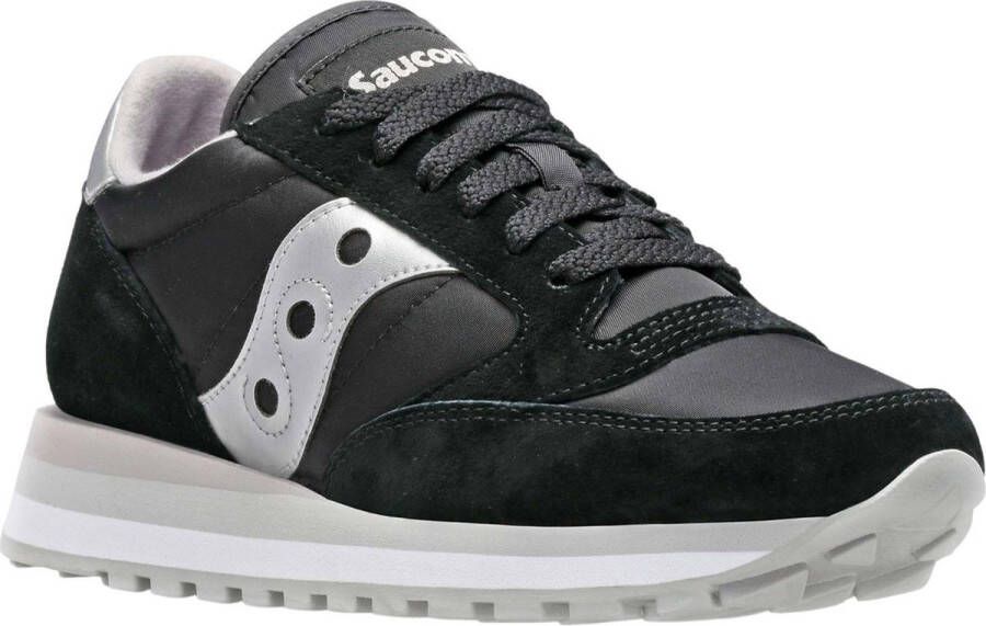 Saucony Originals Jazz Triple Sneakers Zwart Vrouw