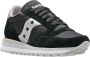 Saucony Zwarte Sneakers met Stoffen Voering en Rubberen Zool Black Dames - Thumbnail 2