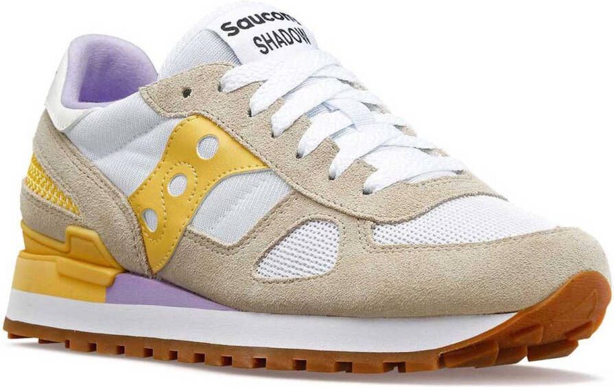 SAUCONY ORIGINALS Shadow Original Sneakers Beige Vrouw