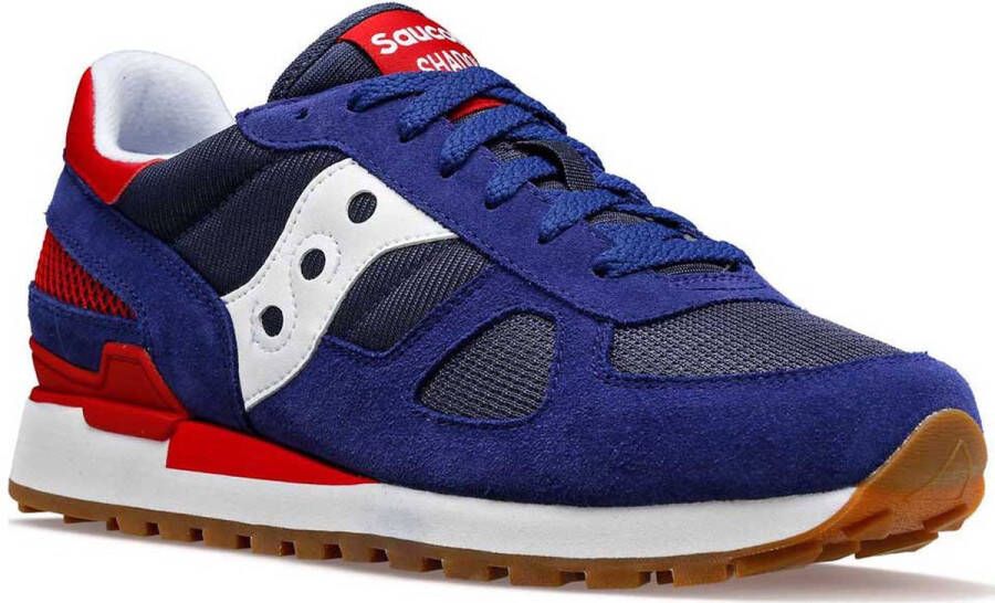 SAUCONY ORIGINALS Shadow Original Sneakers Blauw 1 2 Man - Foto 2